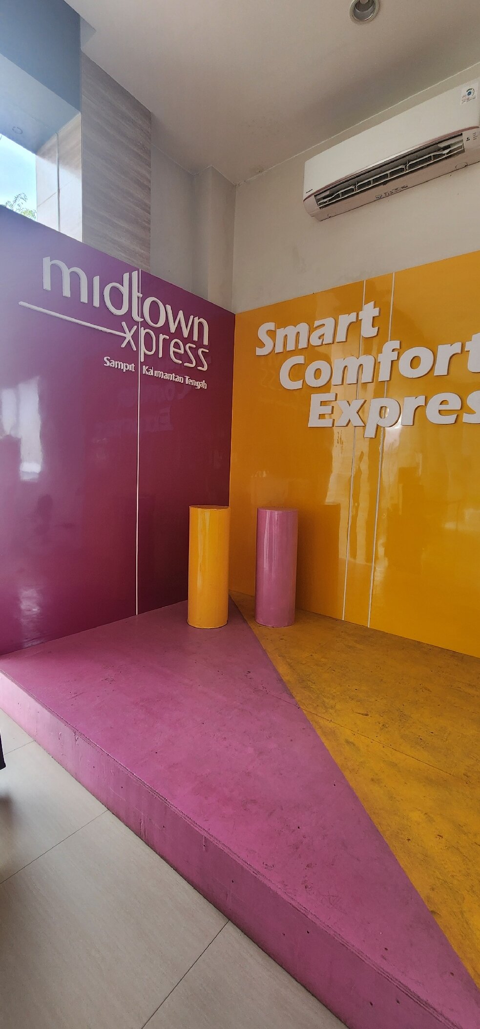 Midtown Xpress Sampit Kalimantan Tengah-官方