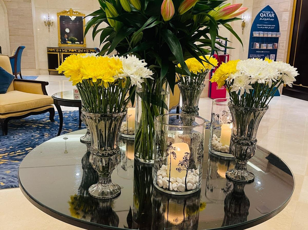 多哈文化遗产温泉大酒店主图