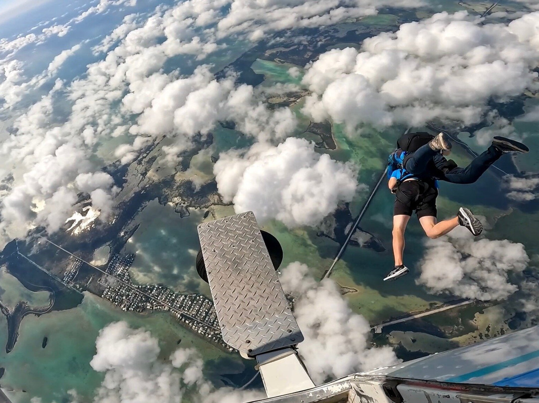 Skydive Key West-Sugarloaf必去景点