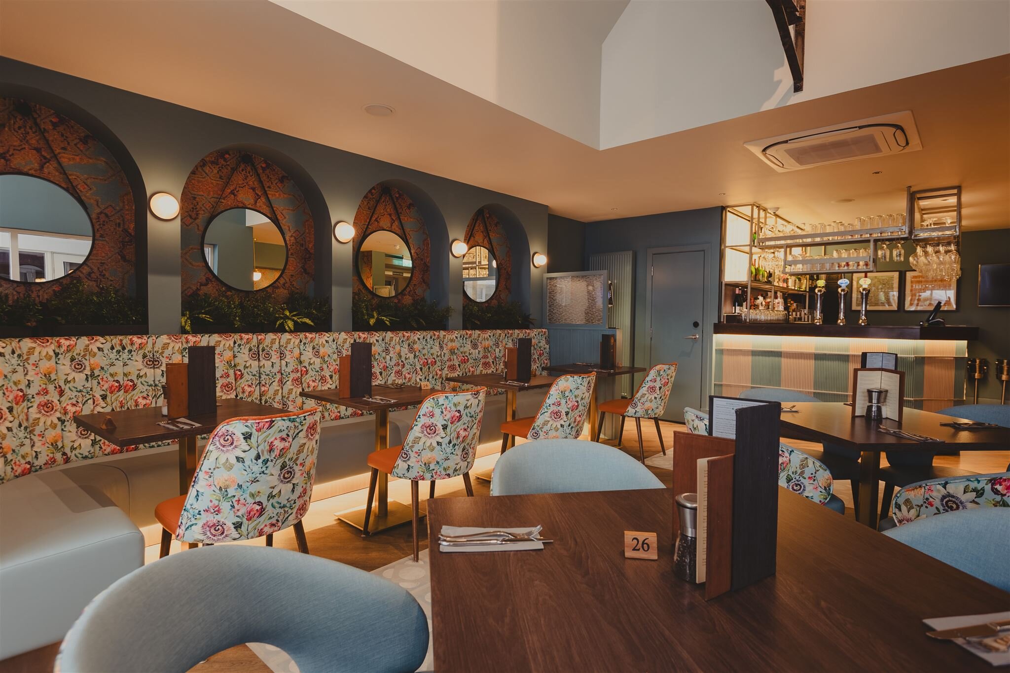 The Seafield Arms-官方