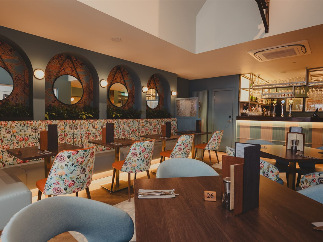 Cullen酒店住宿-The Seafield Arms