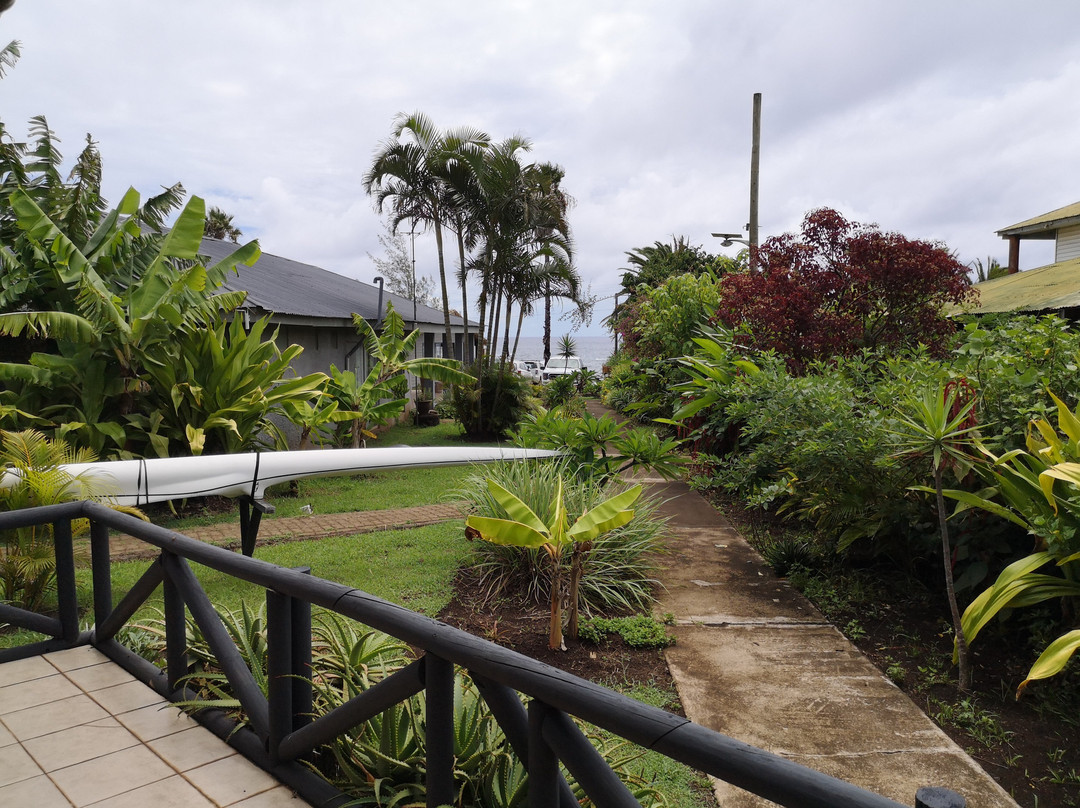 Hotel Taha Tai主图