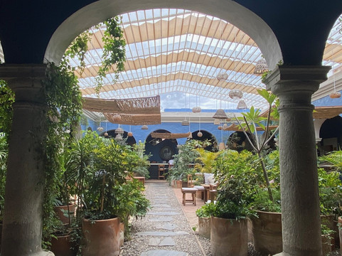 Centro Cultural del Mezcal-瓦哈卡必去景点