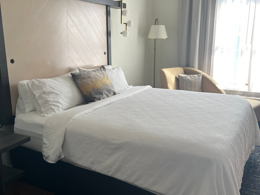 杰克逊迪尔伍德公园靛蓝酒店主图