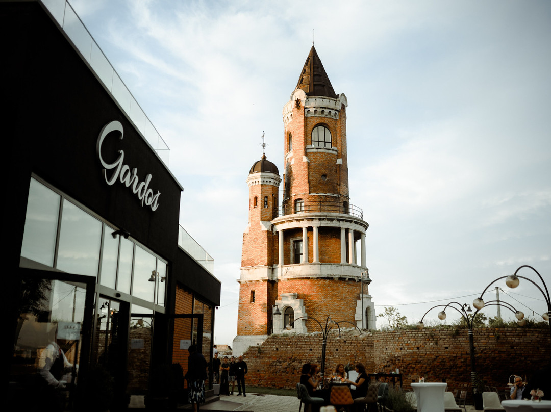 Restoran Gardos