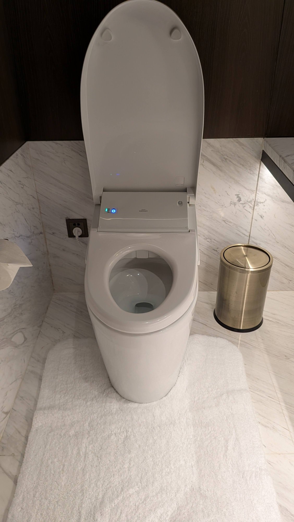 深圳柏悦酒店-浴室