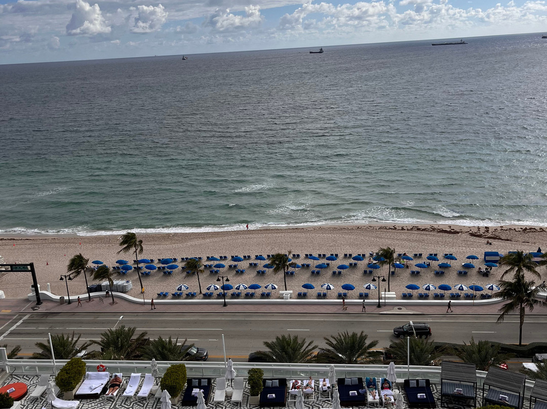 劳德代尔堡W酒店主图