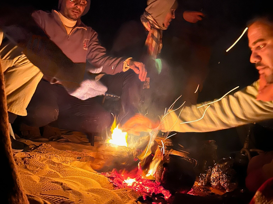 White Desert Tour Egypt-Bahariya Oasis必去景点