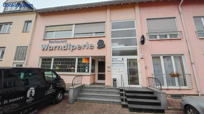 Hotel Warndtperle