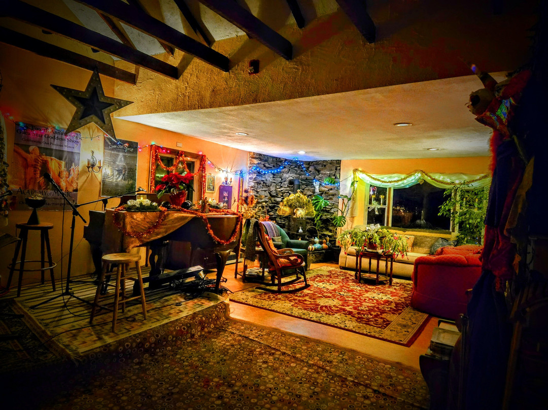 The Singing Bridge Lodge