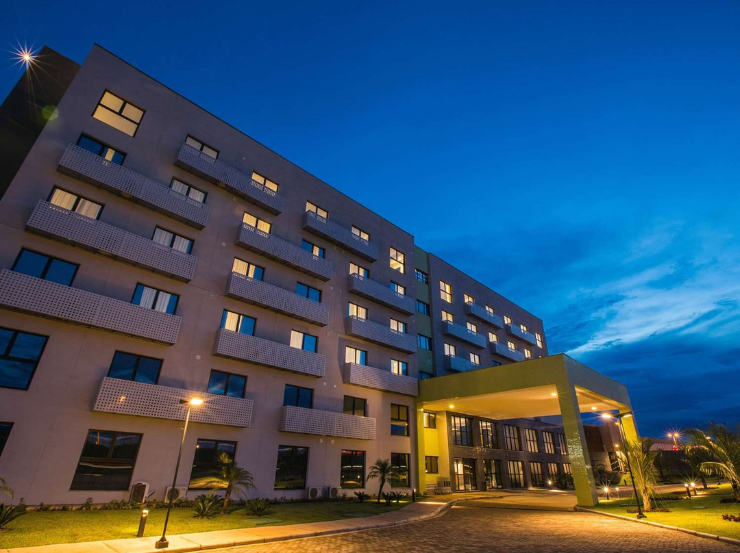 宜必思尚品帕劳阿佩巴斯酒店主图