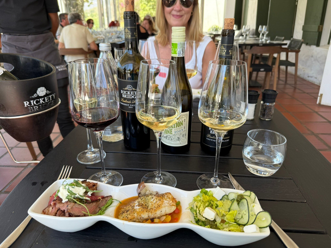 Restaurant at Rickety Bridge