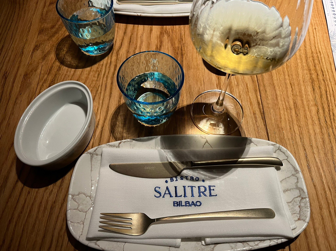 Bistro Salitre Bilbao主图