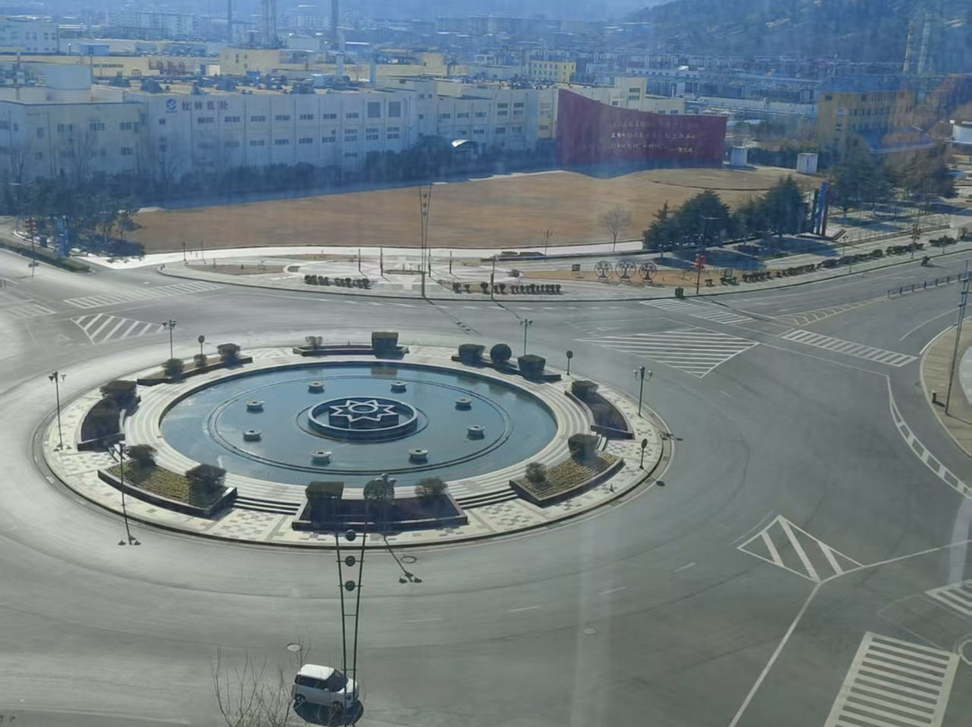 连云港华美达广场酒店主图