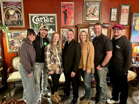 Cosmo's Magic Theater-科罗拉多斯普林斯必去景点