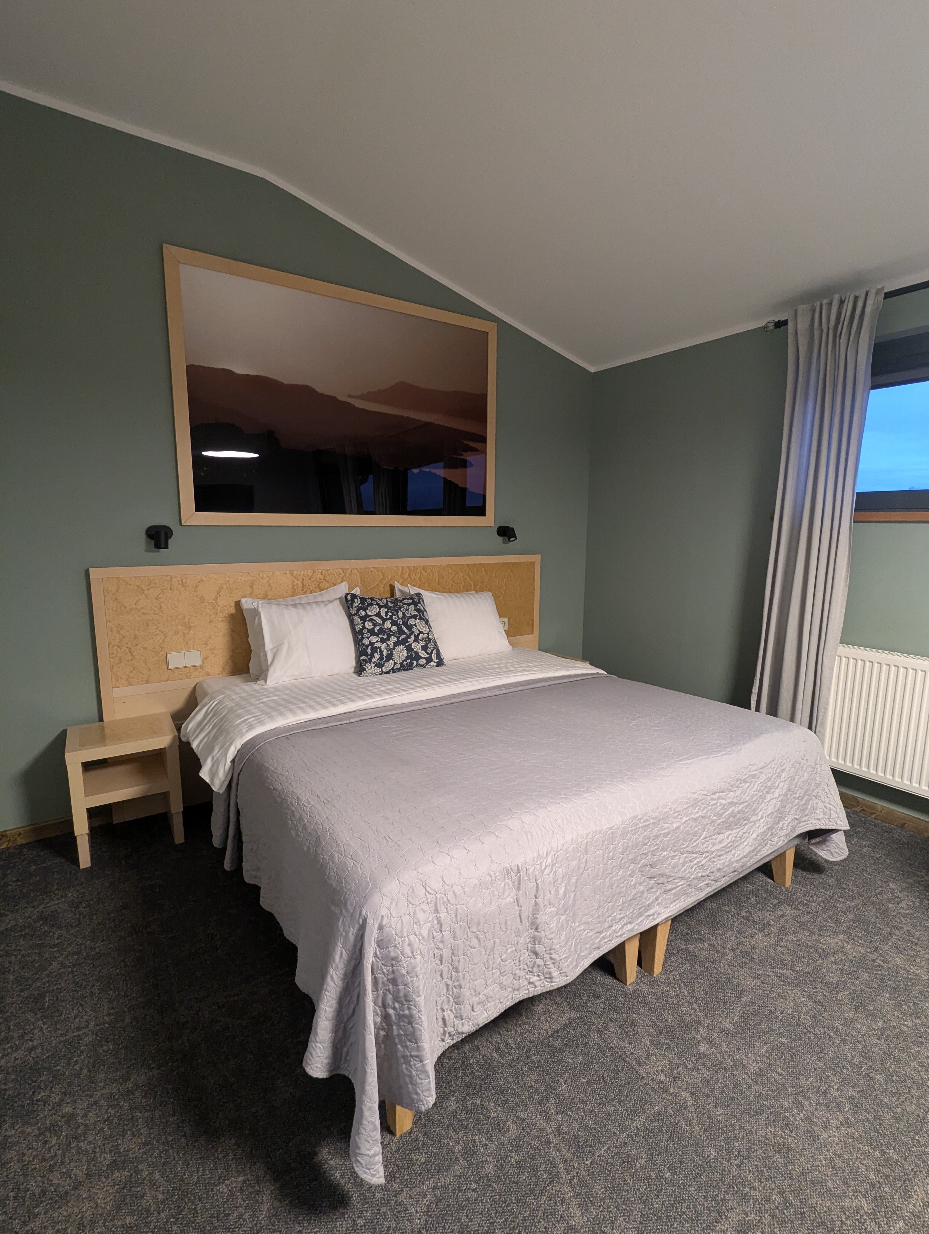 Hotel Kolumbs-客卧
