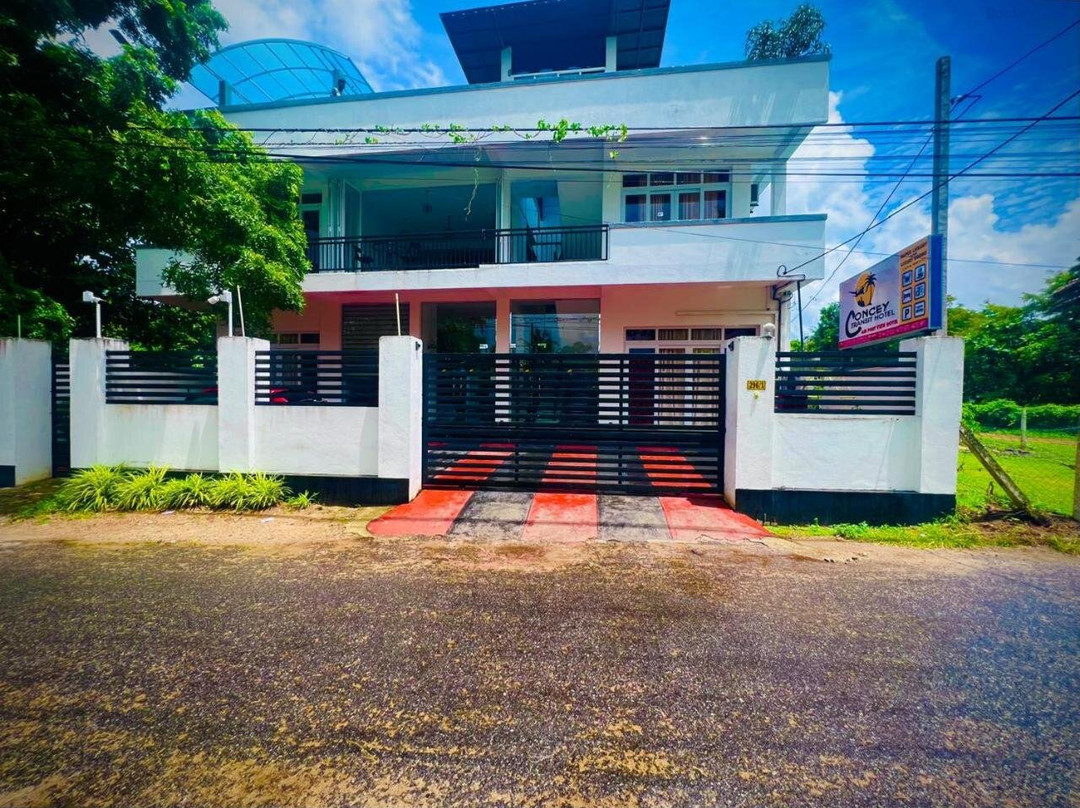 Concey Transit Hotel Airport