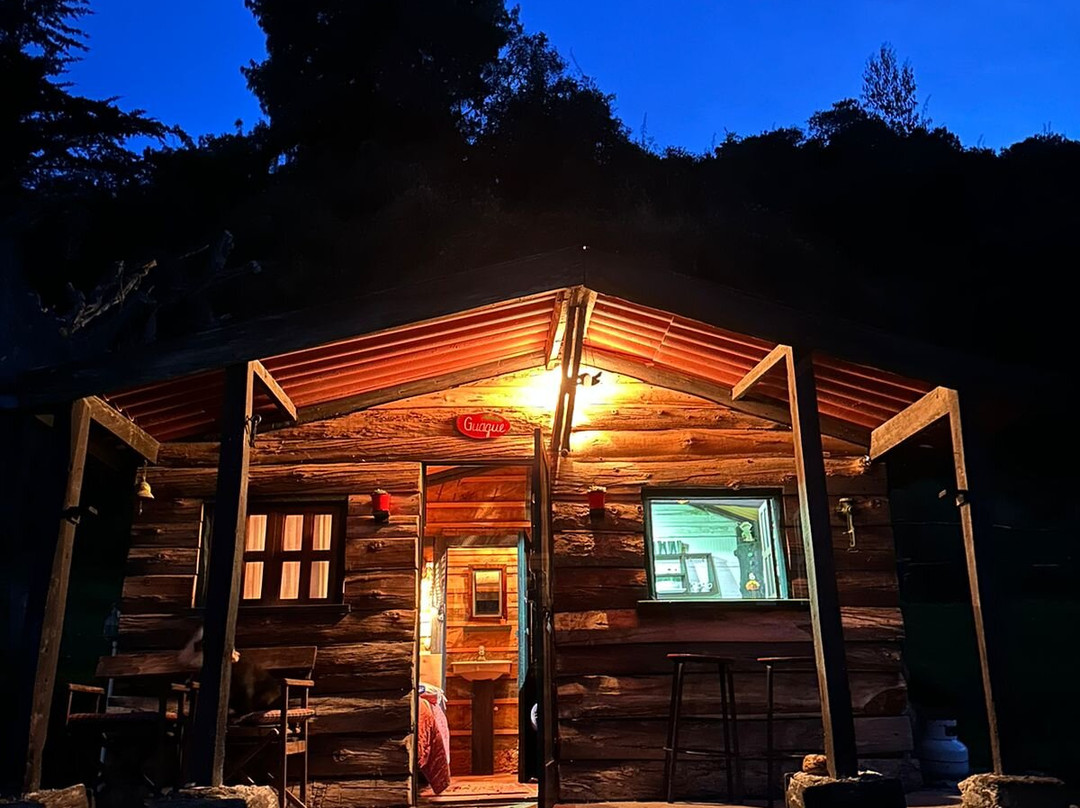 Finca Cantaclaro Y Petroglifos Pajarito景点图片