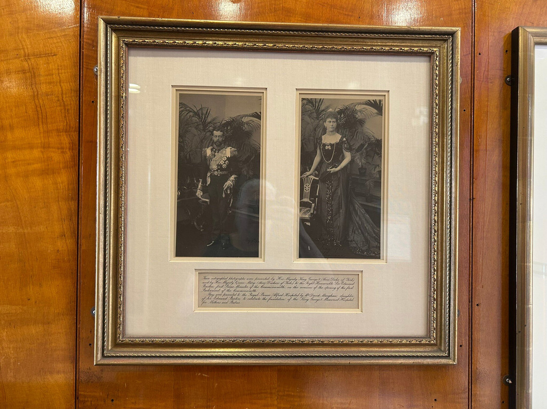 RPA Museum-悉尼必去景点