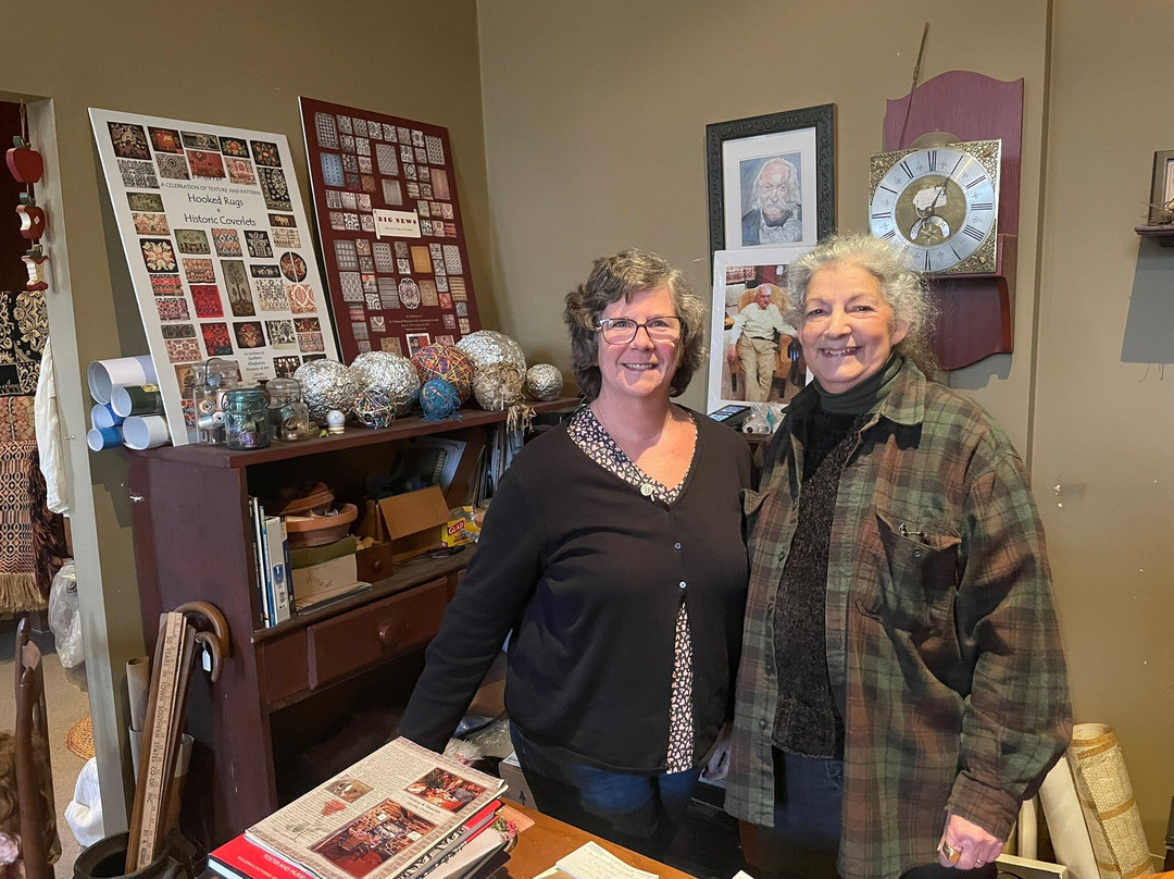 National Museum of the American Coverlet-Bedford必去景点