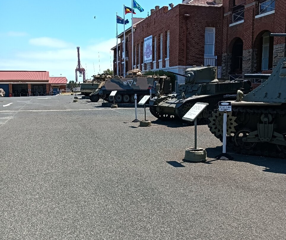 Army Museum of Western Australia景点图片
