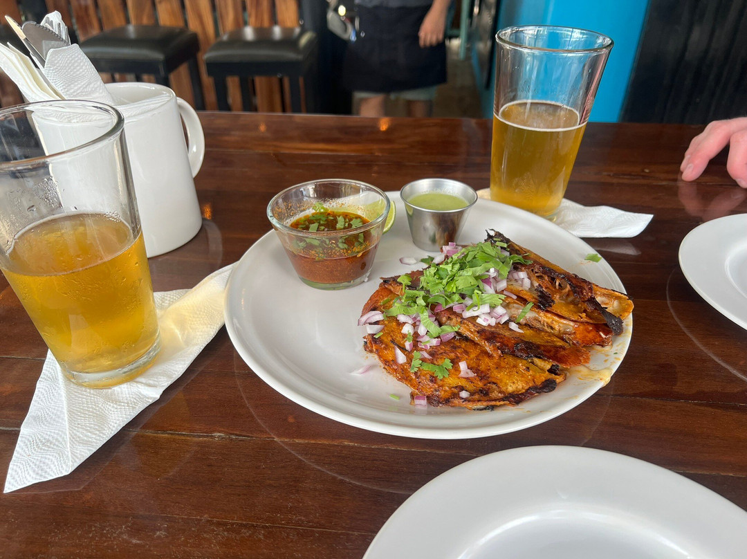 Isla Brewing Company-女人岛必去景点