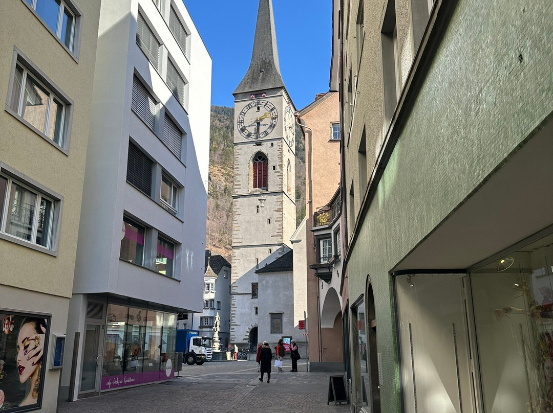 Old Town Chur景点图片