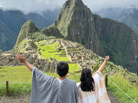 Guía Turístico Machupicchu-温泉镇必去景点