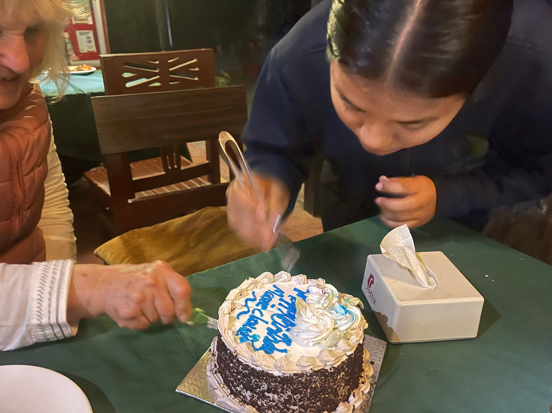 Lumbini Buddha Garden Resort主图