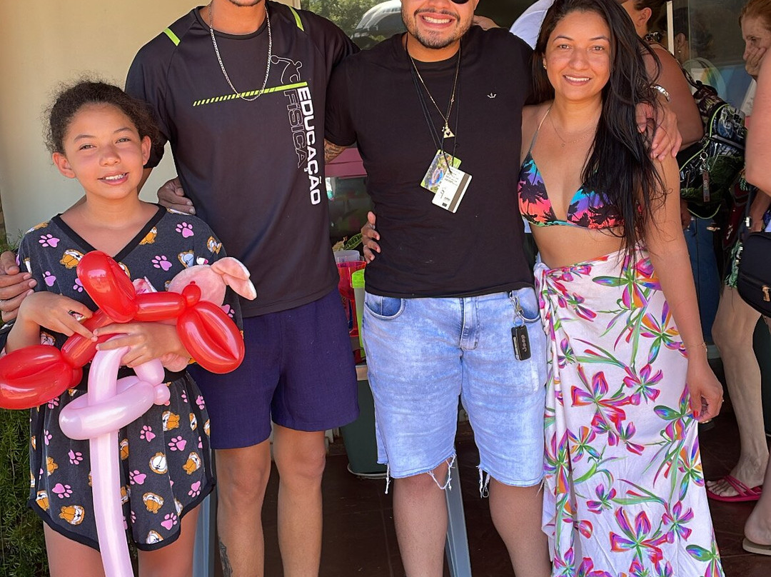 Ubata Thermas Parque Hotel主图