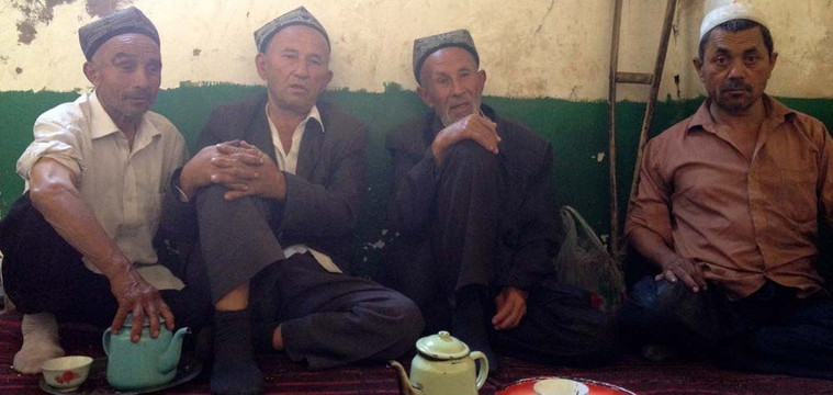 Native Kashgar City Guide-喀什市必去景点