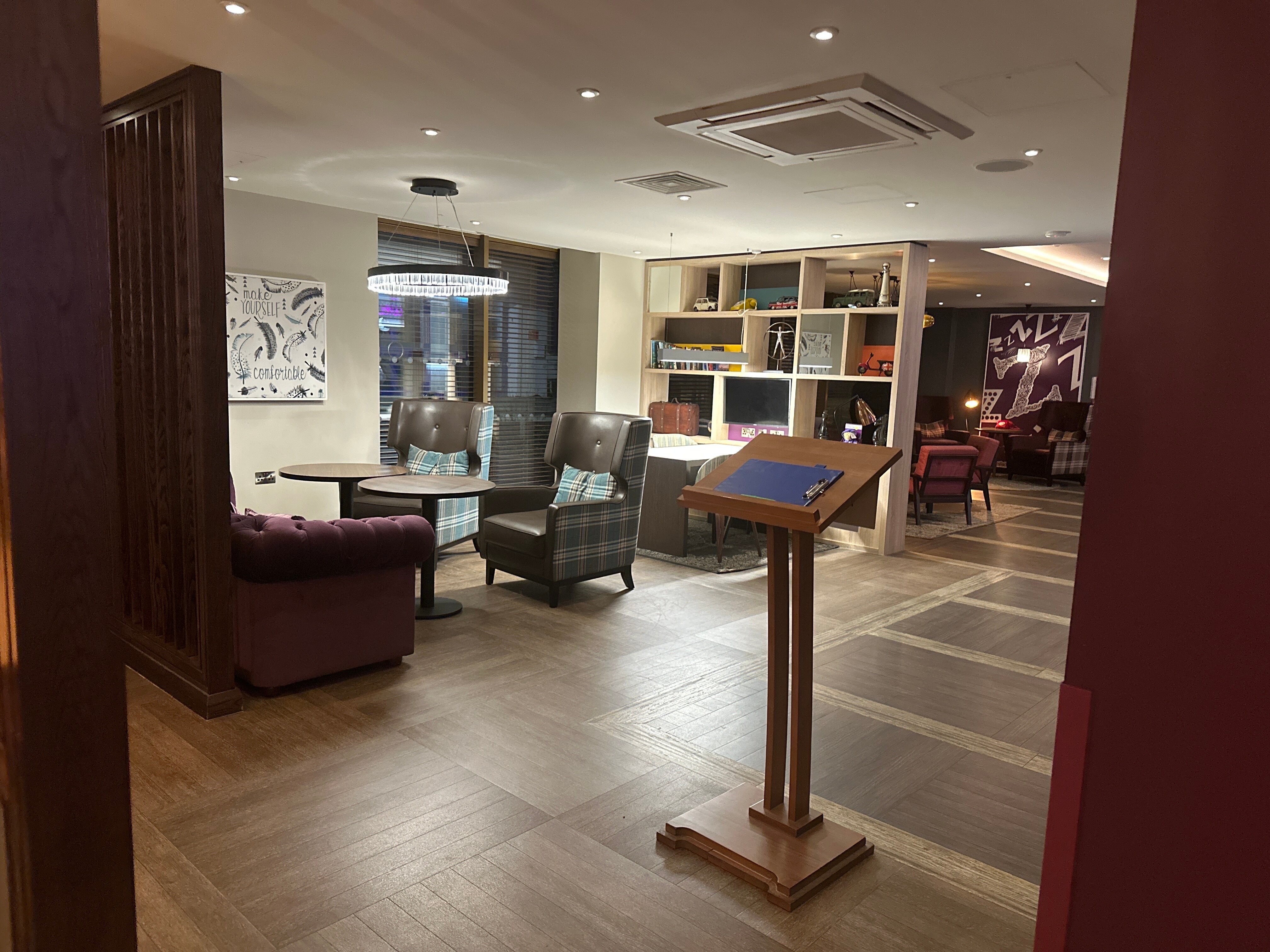 Premier Inn Jersey St Helier (Bath Street) hotel-官方