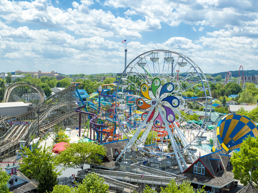 好时镇旅游景点-好时公园