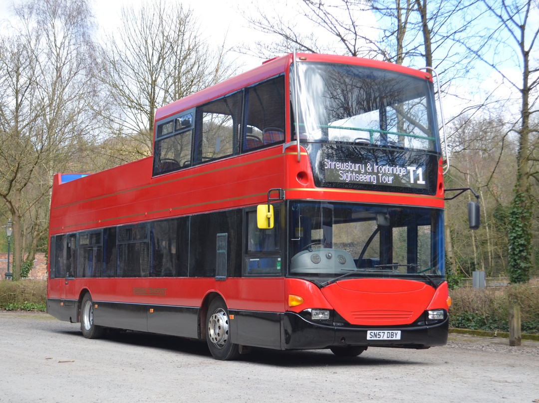Shrewsbury & Ironbridge Sightseeing Tour景点图片