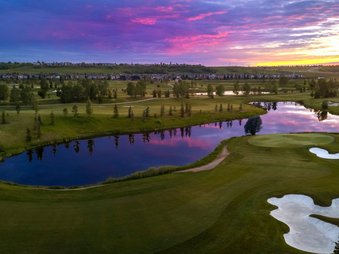 Blue Devil Golf Club-卡尔加里必去景点