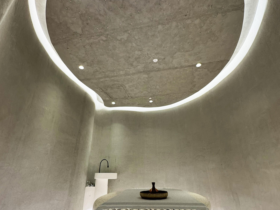 Spa Intercontinental - Ras Al Khaimah-哈伊马角必去景点