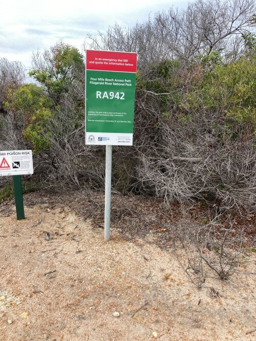 4 Mile Beach-Hopetoun必去景点