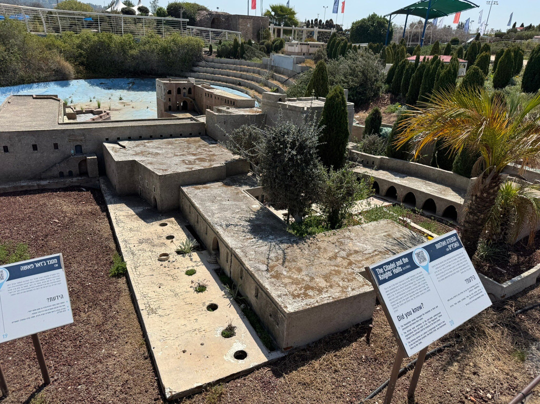 Mini Israel-Latrun必去景点