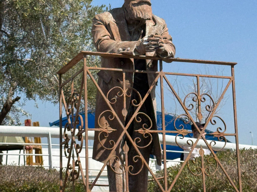 Mini Israel-Latrun必去景点