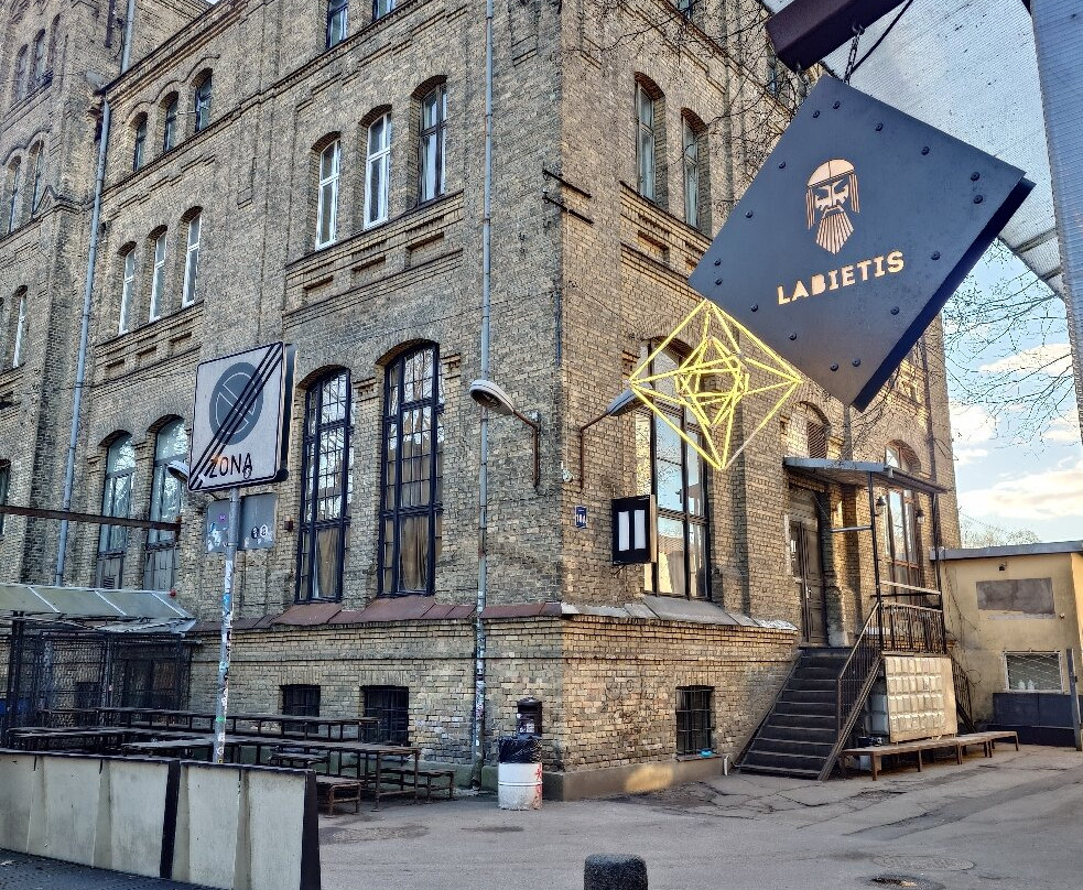 Labietis Brewpub-里加必去景点