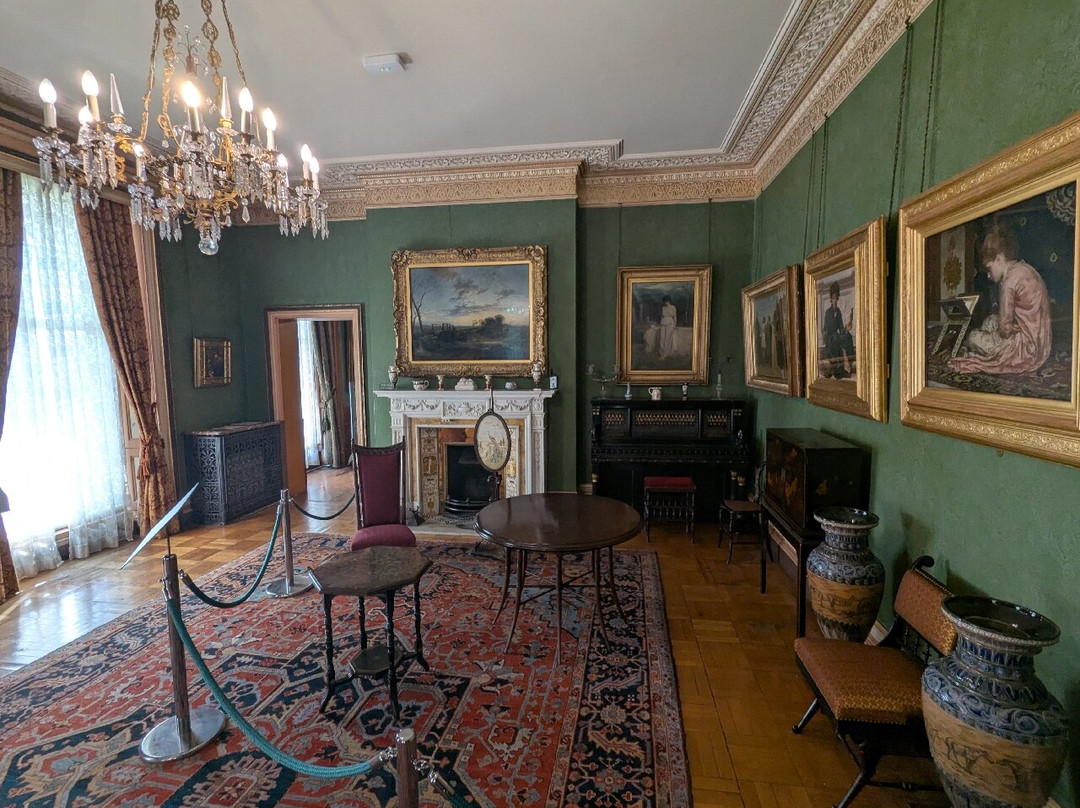 Sudley House-利物浦必去景点