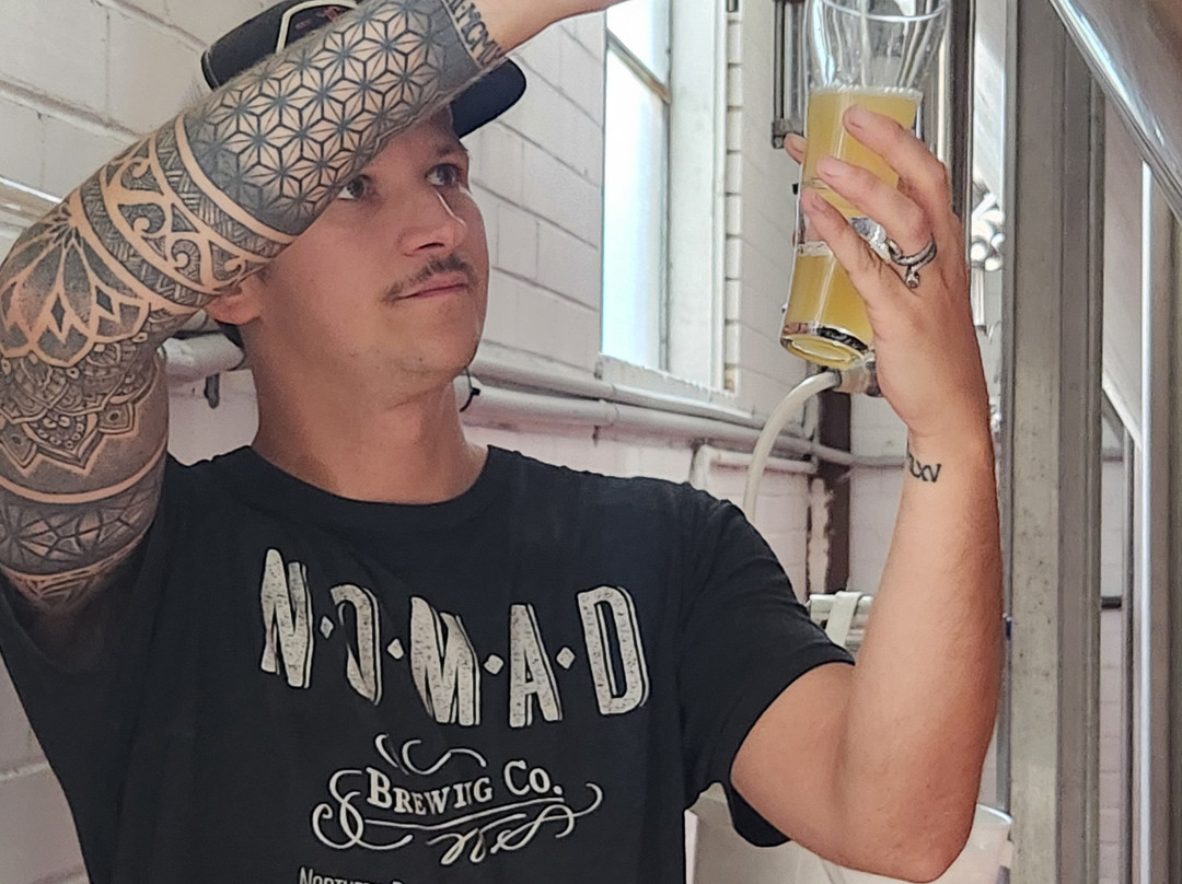 Nomad Brewing Co景点图片