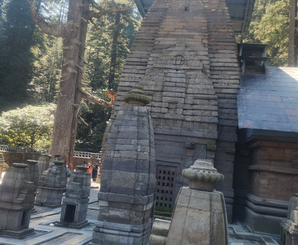 Jageshwar Dham景点图片