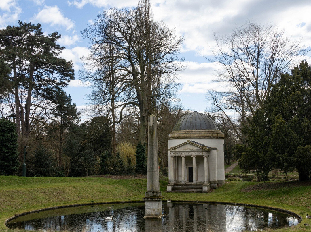 Chiswick House景点图片