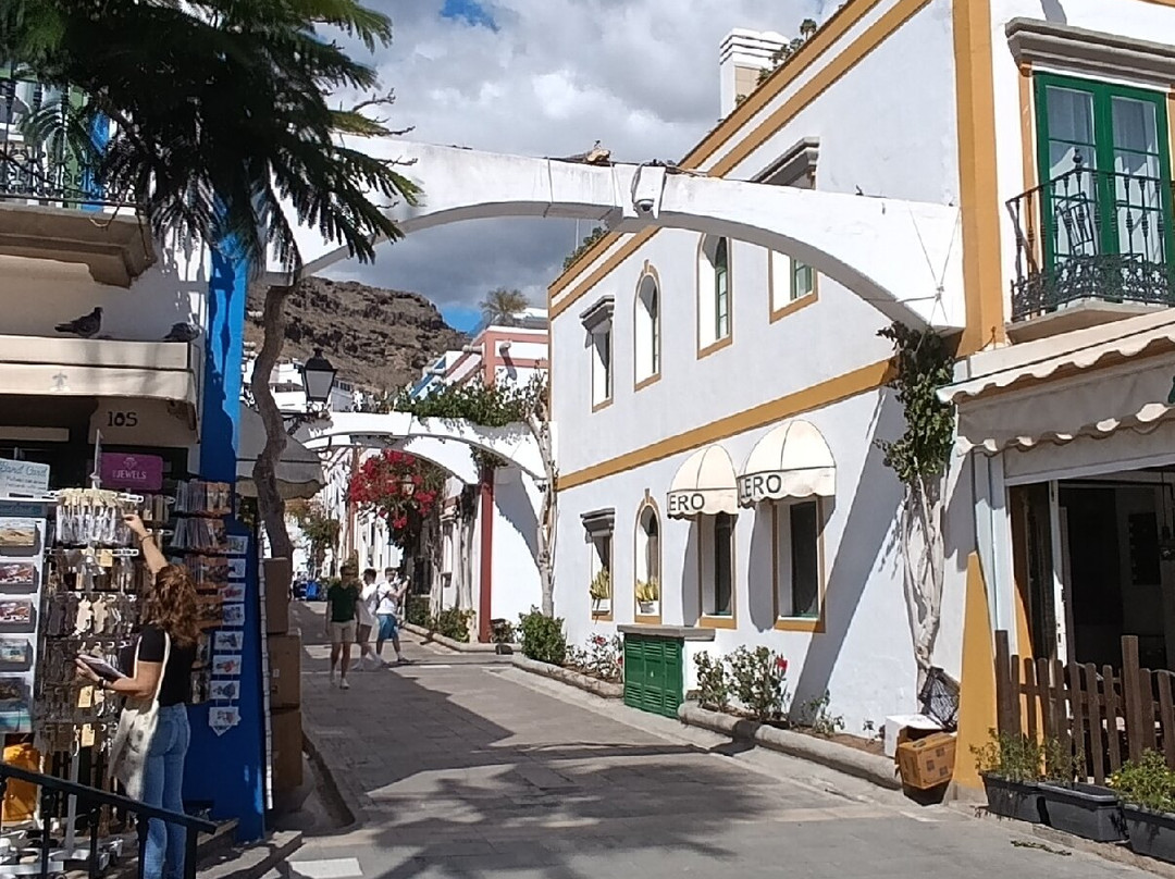 HD Mogán Coral Apartments