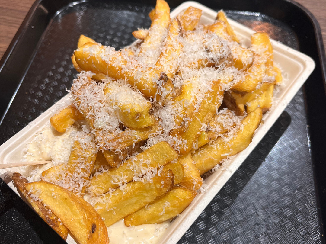Frites & Frites