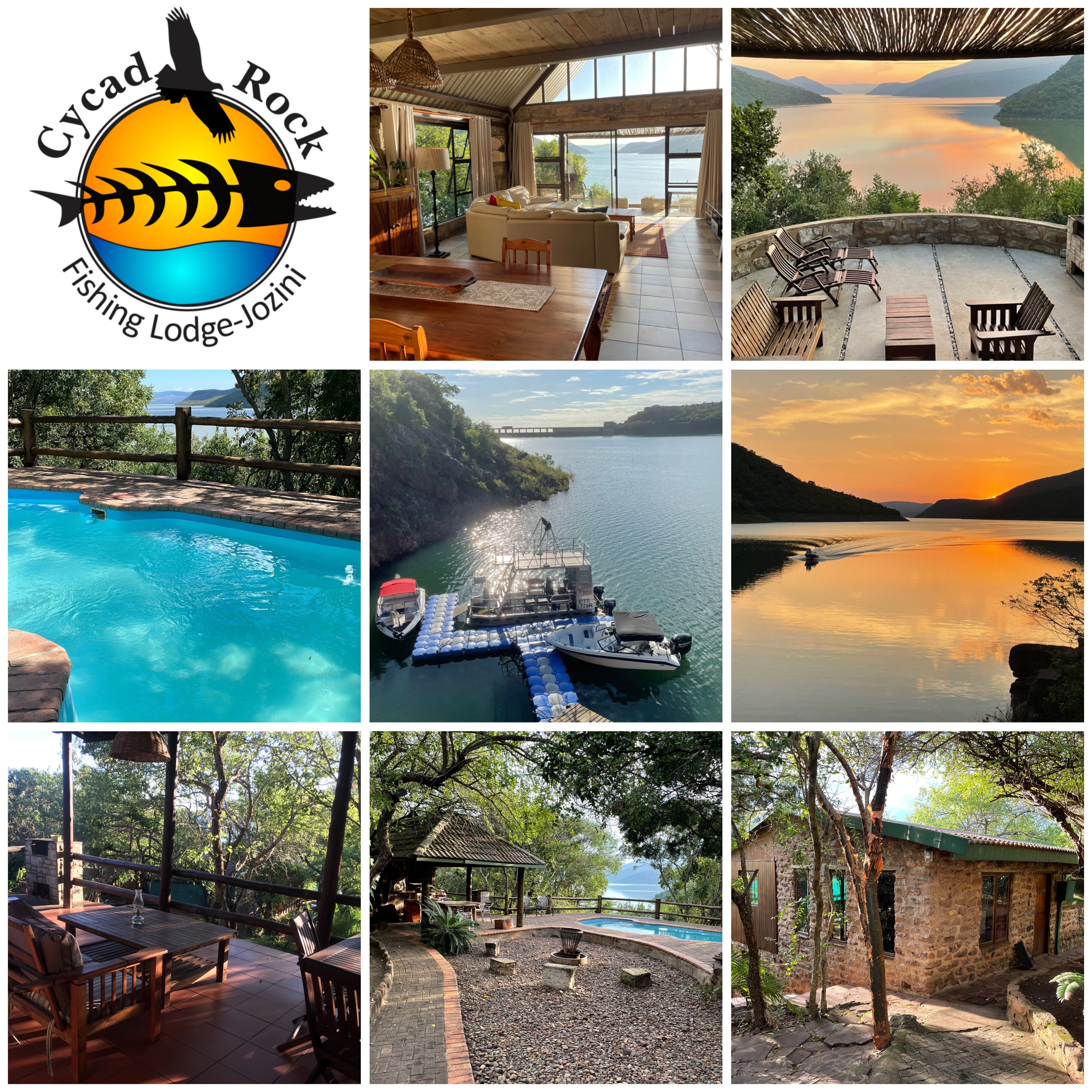 Cycad Rock Fishing Lodge-官方