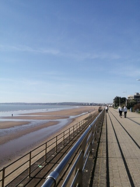 Swansea Beach-斯温西必去景点
