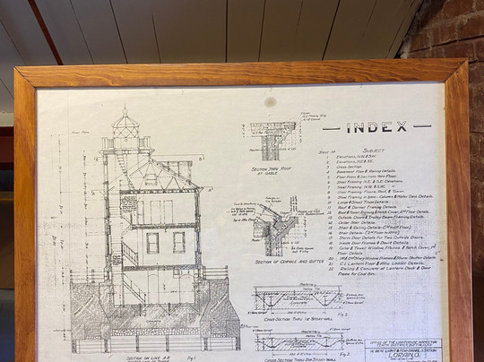 Lorain Lighthouse-Lorain必去景点