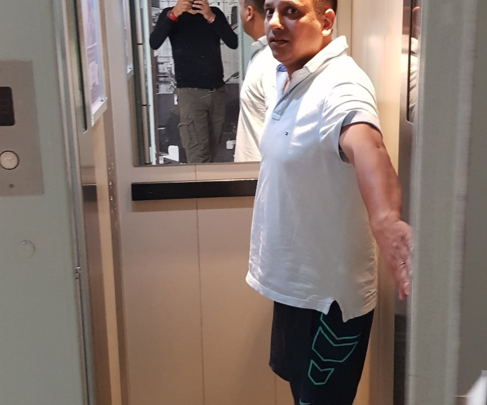 布拉格中央酒店主图